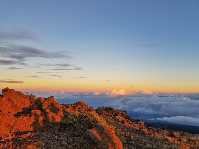 Sonnenaufgang Haleakala Sunrise [Nani Leilani com]